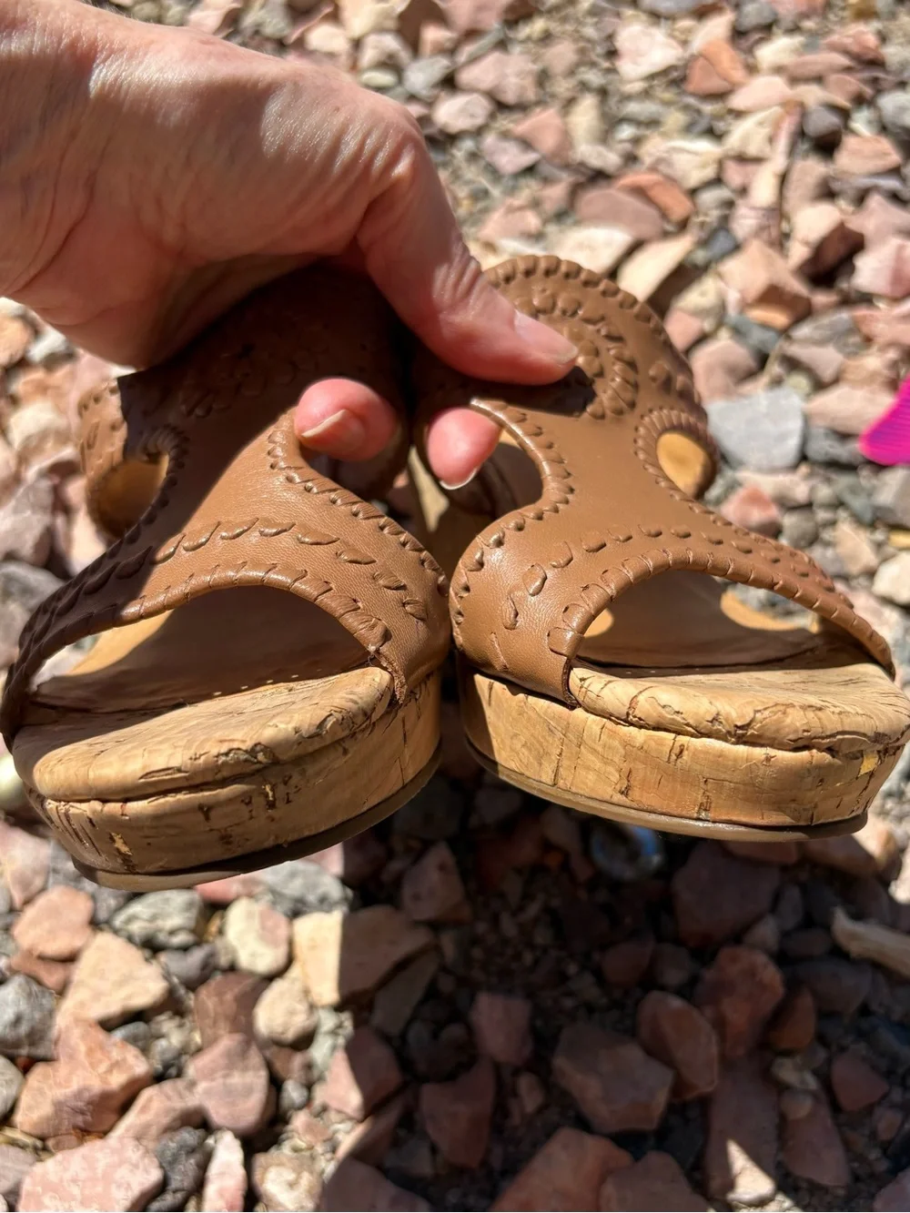 Jack Rogers 🏝️beautiful jack